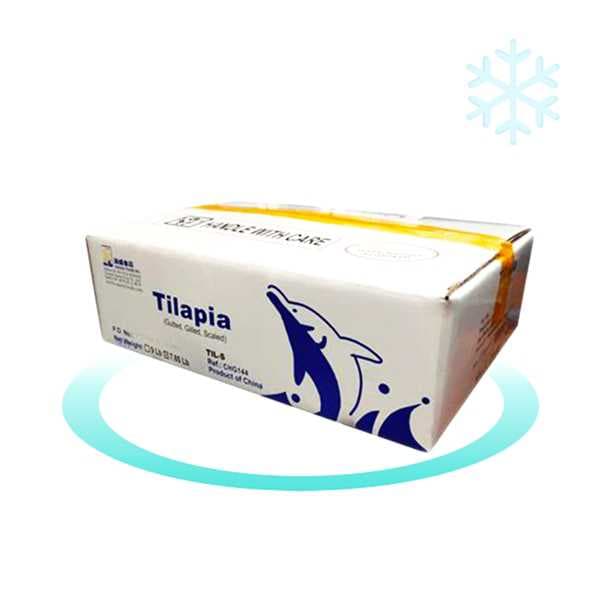 TILAPIA MOYENNE 10KG