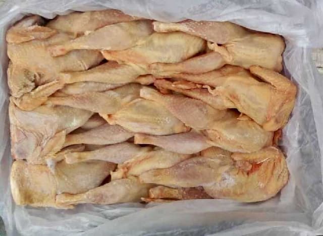 POULET 10pcs