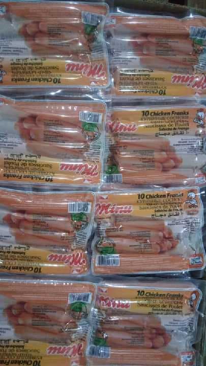 SAUCISSE CARTON
