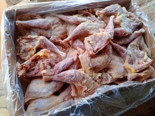 CUISSE NORMAL DE POULET 10kg