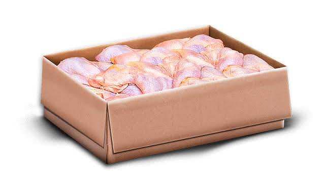 VIANDE CUISSE RAPIDE EN CARTON 10Kg