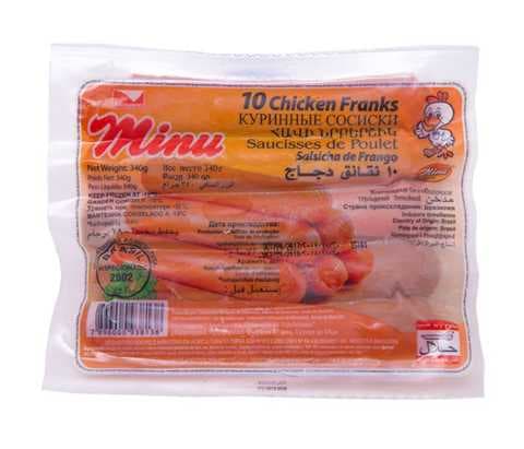 SAUCISSE 1 SACHET
