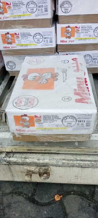 SAUCISSES MINU