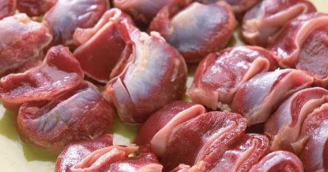 GESSIER DE POULET